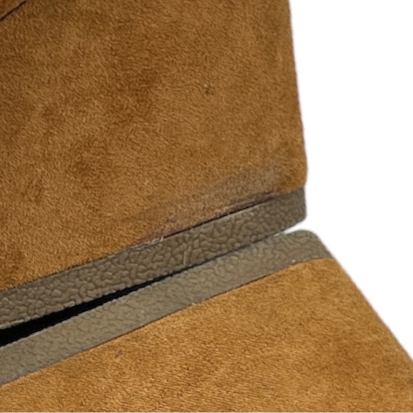 Route 66 wedged booties size 10 - Picture 8 of 9